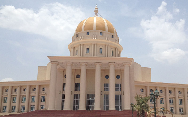 Manipal University Jaipur TRC