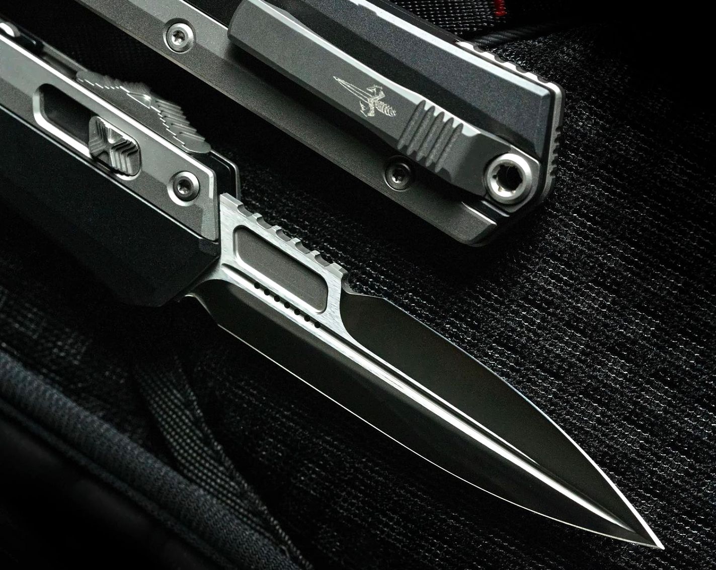 Microtech Glykon Knife TRDCRFT
