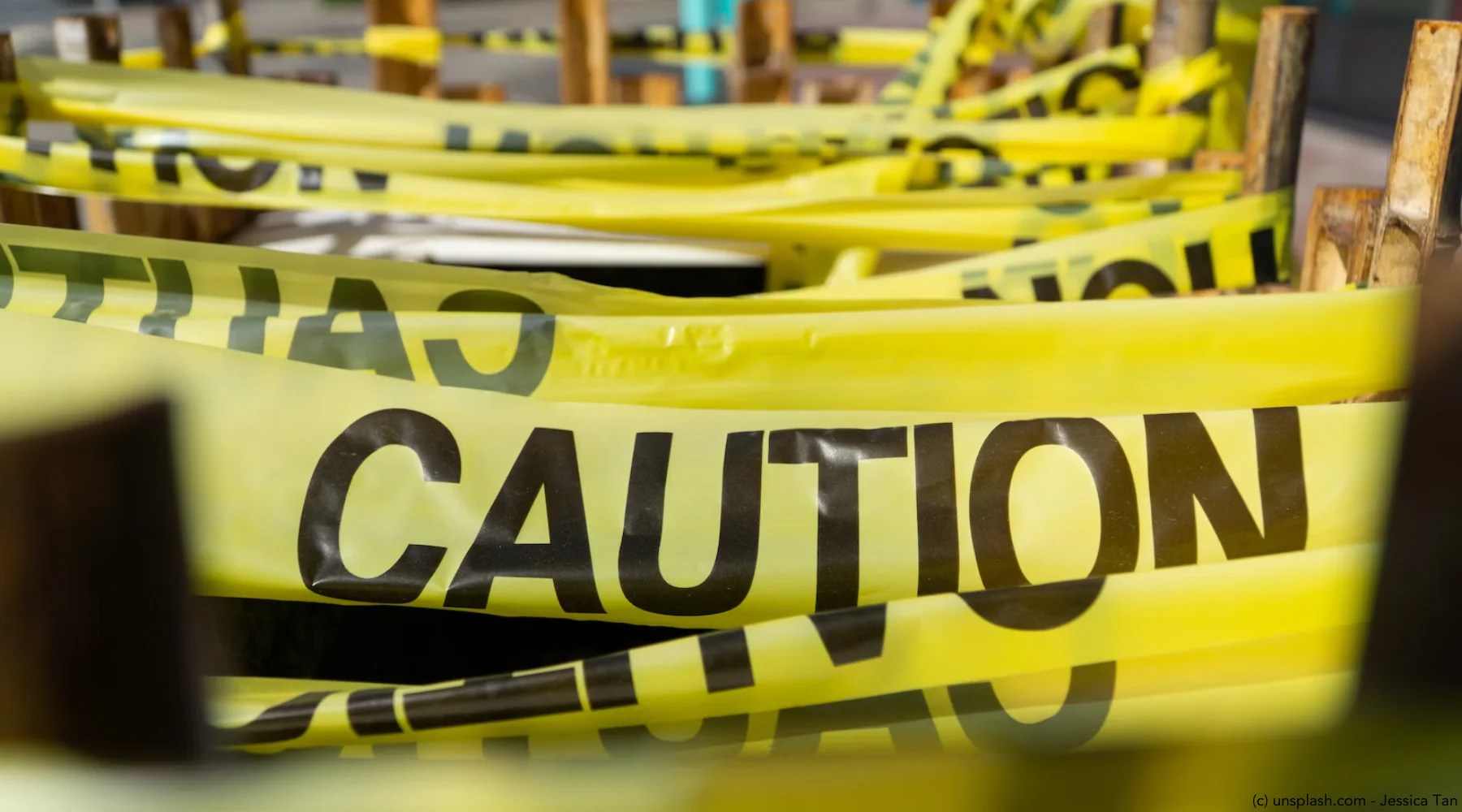 Yellow vs Red What Does Yellow Tape Mean TRADESAFE