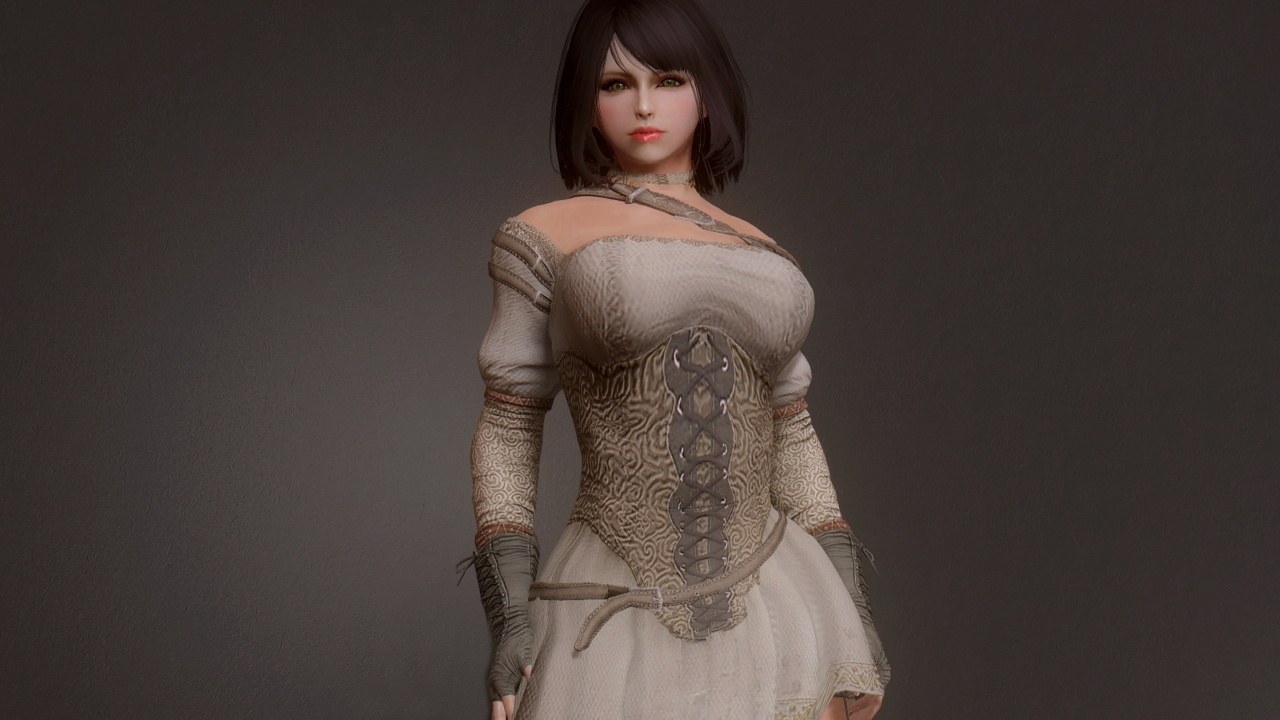 【Skyrim SE】BDO Valkyrie (SMP) TREMAGA