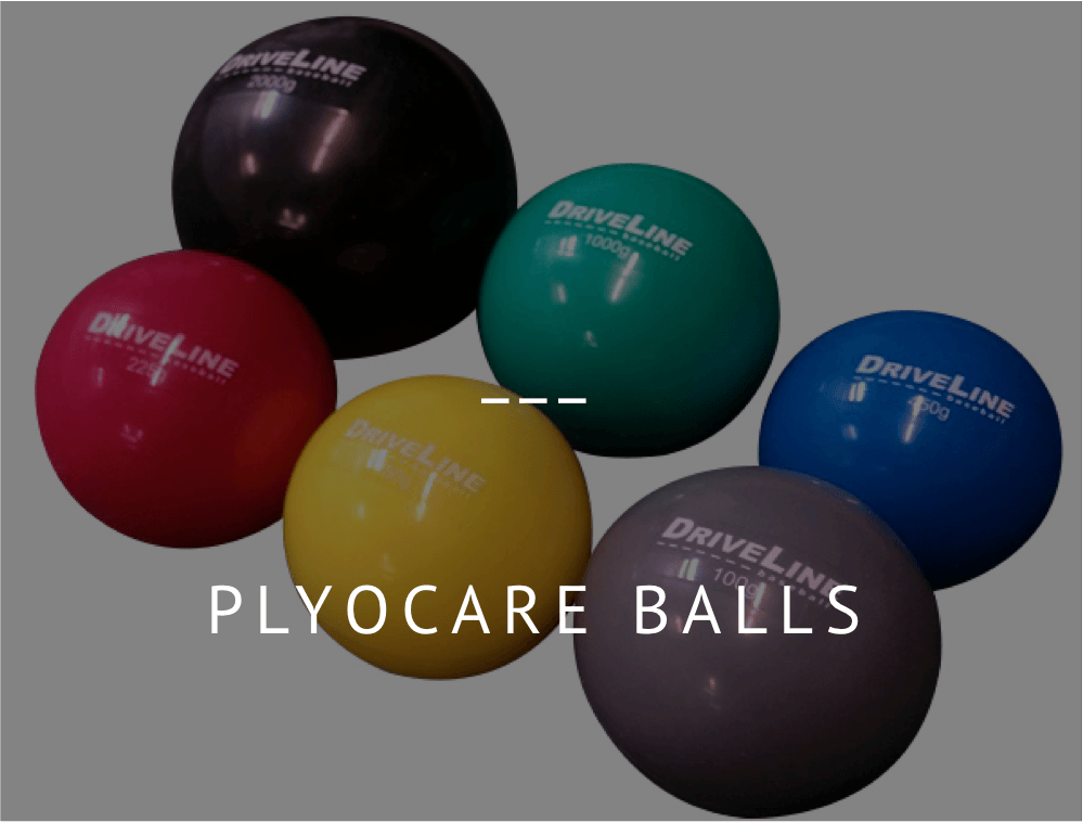 Driveline Plyocare Balls Plyocare Drills Tread Athletics