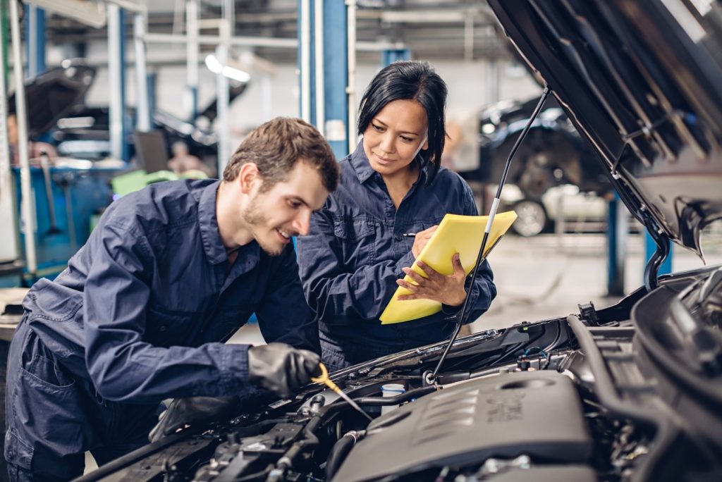 Starting an Automotive Business 6 Things You Need to Know Tread