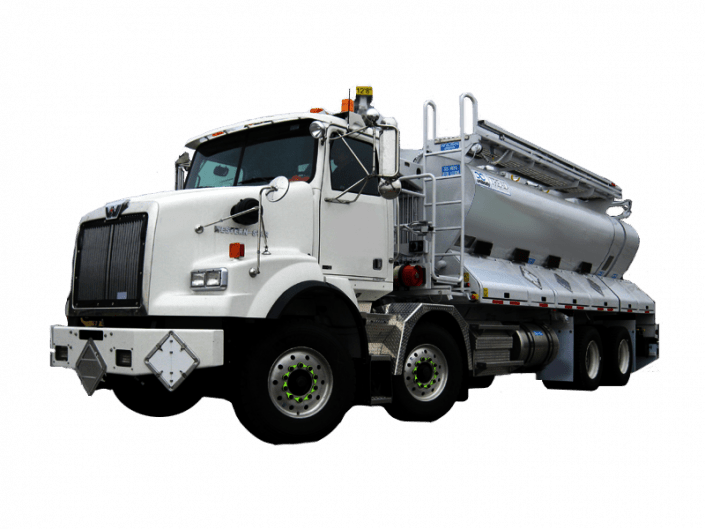 Bulk Trucks Tread Corporation