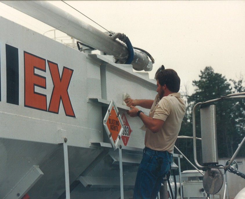 History Tread Corporation