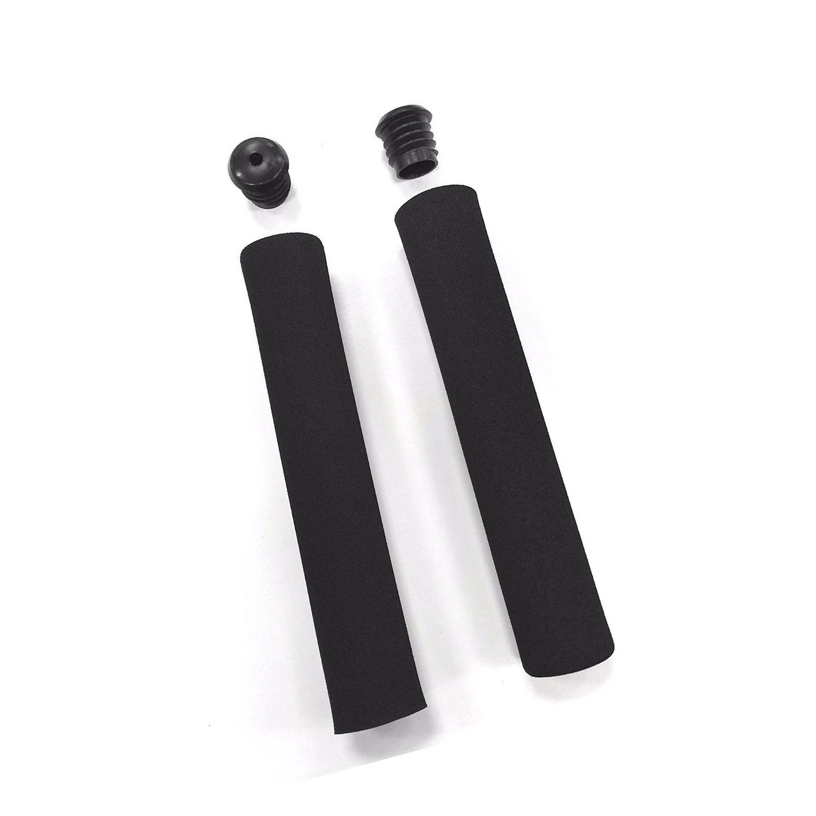 Schwinn Airdyne Replacement Grips w/Caps Tread Life