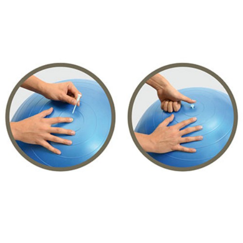 Exercise Ball Replacement Plug 2 Pack Tread Life