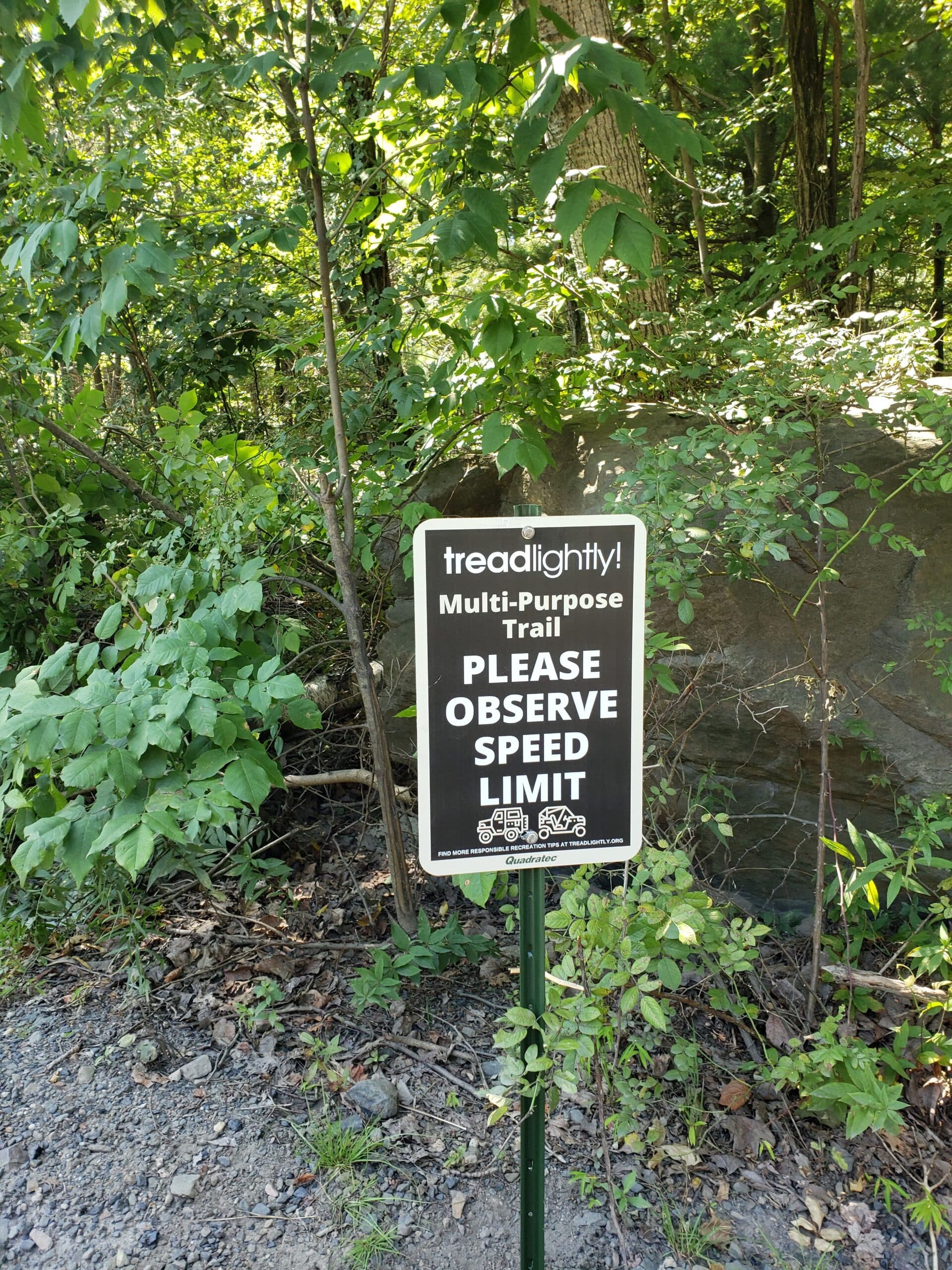 Tread Lightly Impact Report Anthracite Outdoor Adventure Area Cleanup