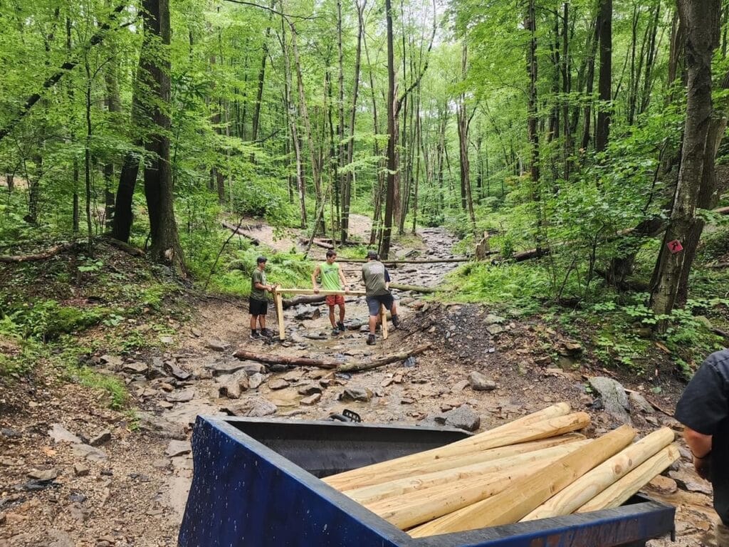 Tread Lightly Tread Lightly! Impact Report AOAA Barney Rubble Trail