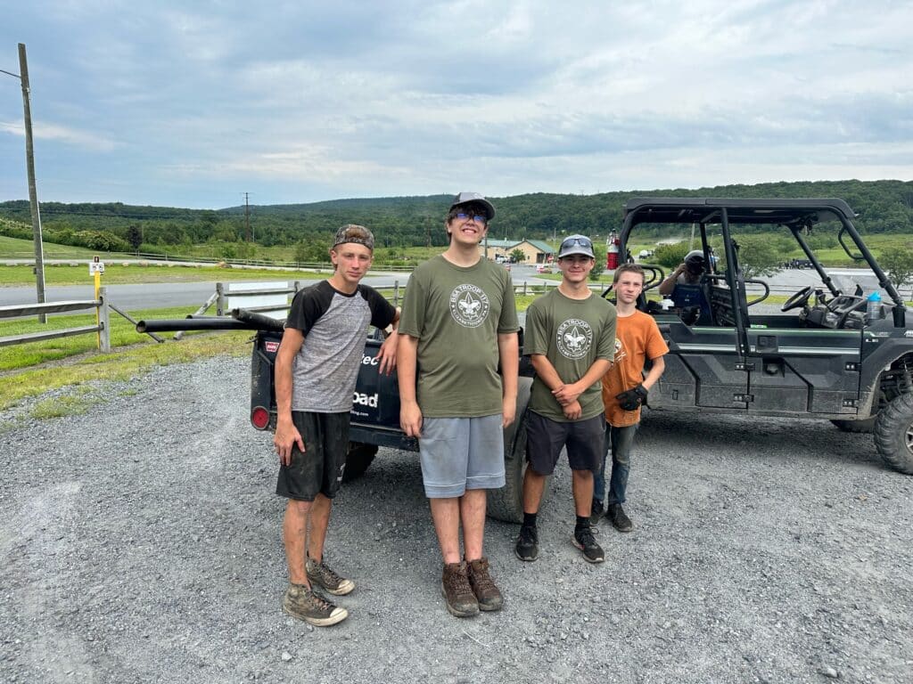 Tread Lightly Tread Lightly! Impact Report AOAA Barney Rubble Trail