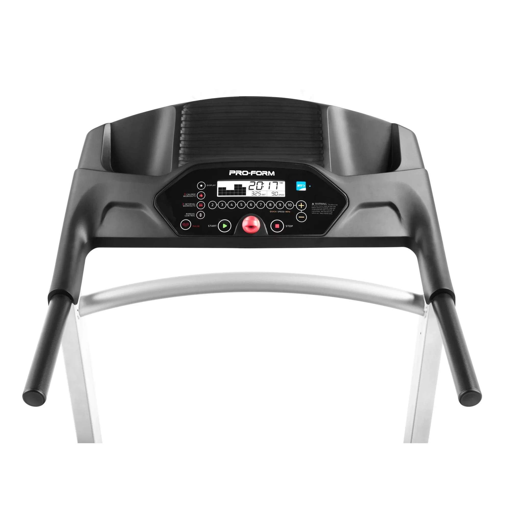 ProForm - Cadence LT Folding Treadmill – The Treadmill Factory