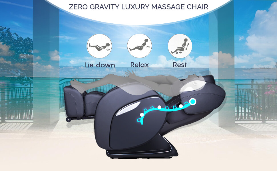 Buy Massage Chair Online Indulge PMC2000 Elegant Massage Chair Treadmill India, Treadmill