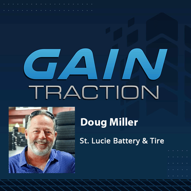 Thriving in Difficult Times With Doug Miller, President of St. Lucie