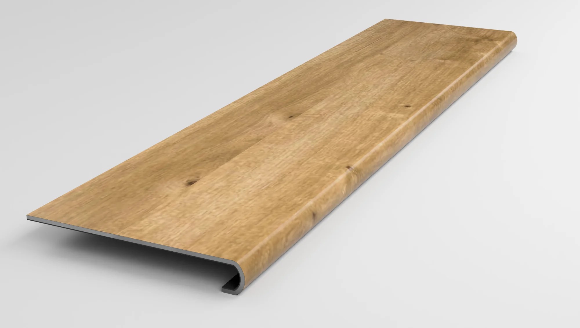 Charleston Oak Mohawk Home Stair Tread TreadsPlus