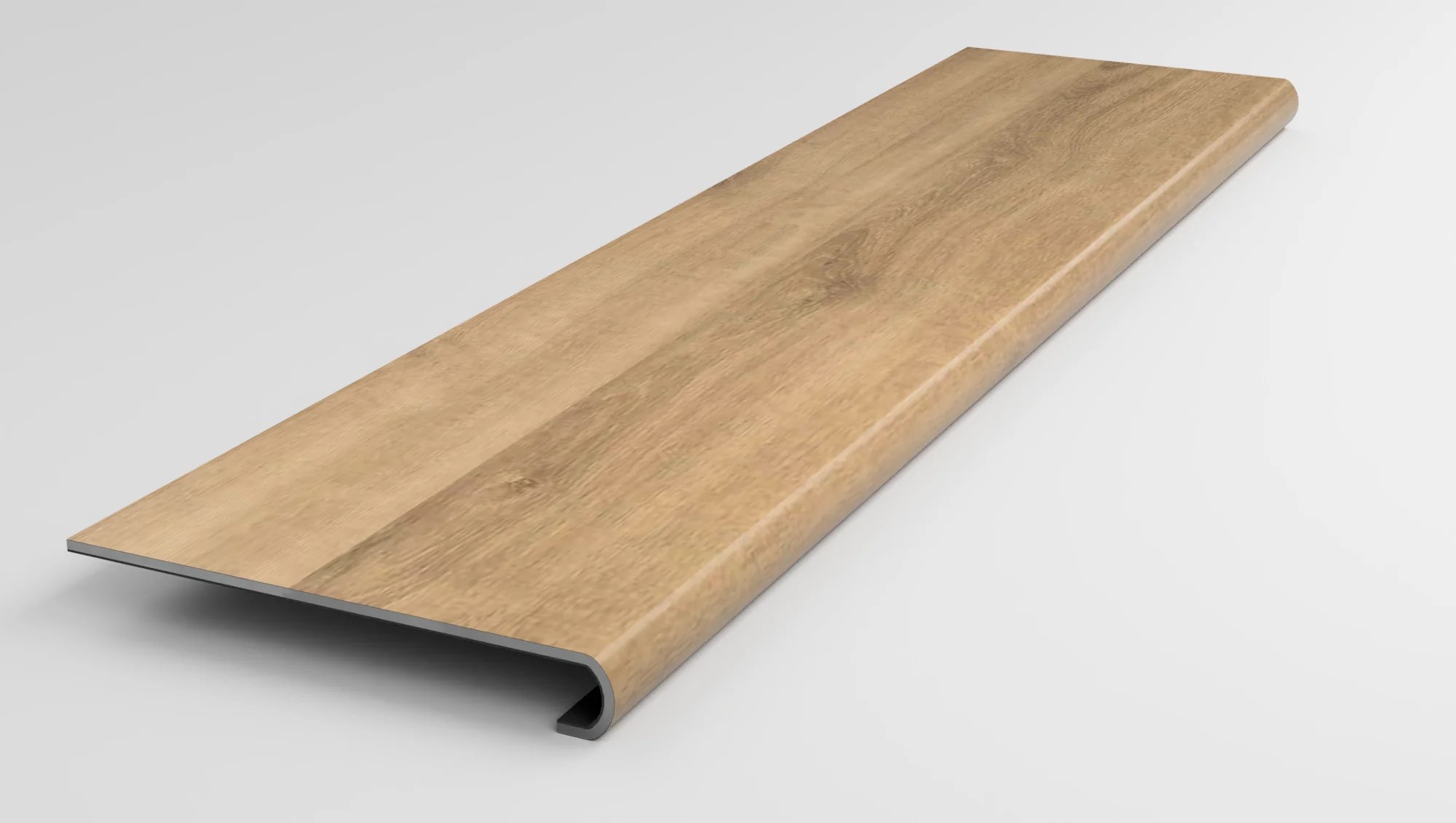 Tudor Oak Mohawk Home Stair Tread TreadsPlus