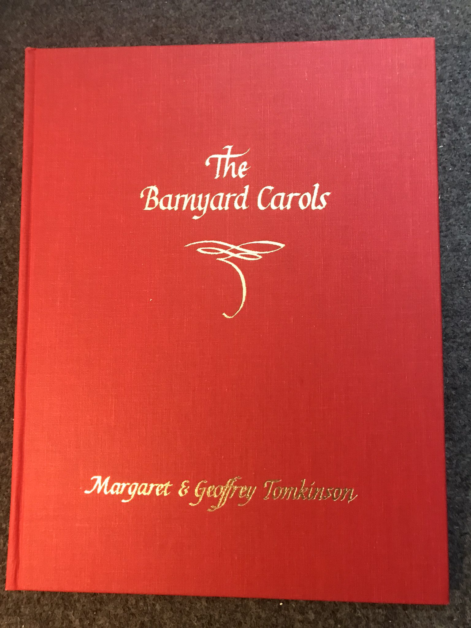 The Barnyard Carols Treasure Antique & Appraisers