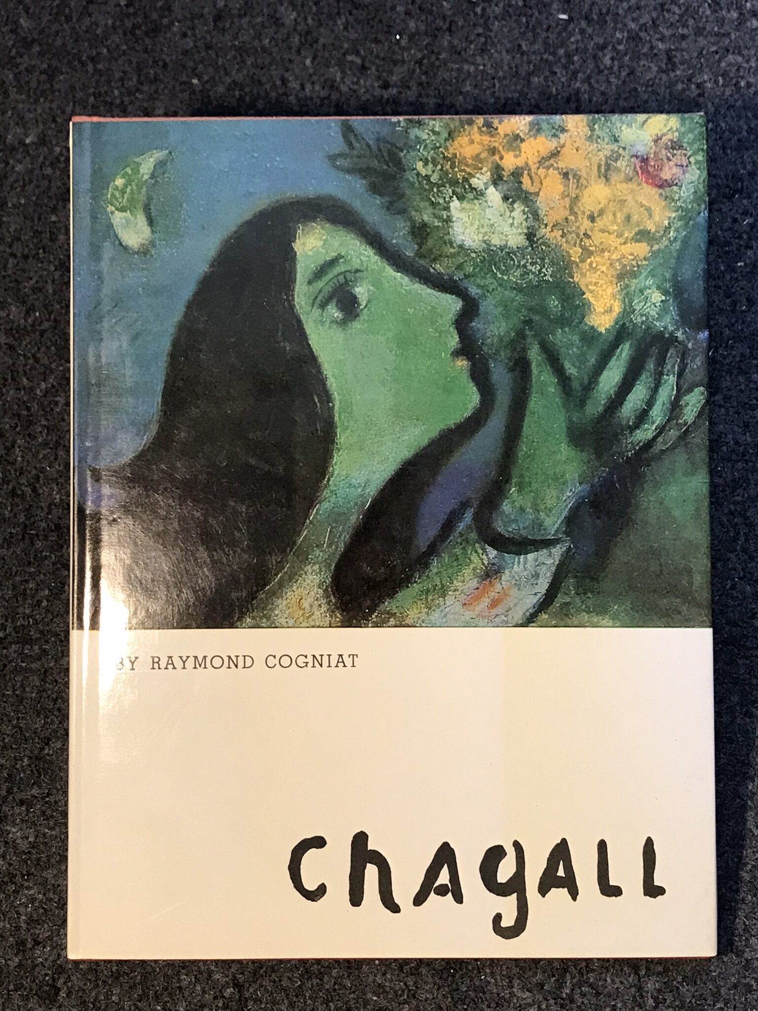 Chagall by Raymond Cogniat Treasure Antique & Appraisers