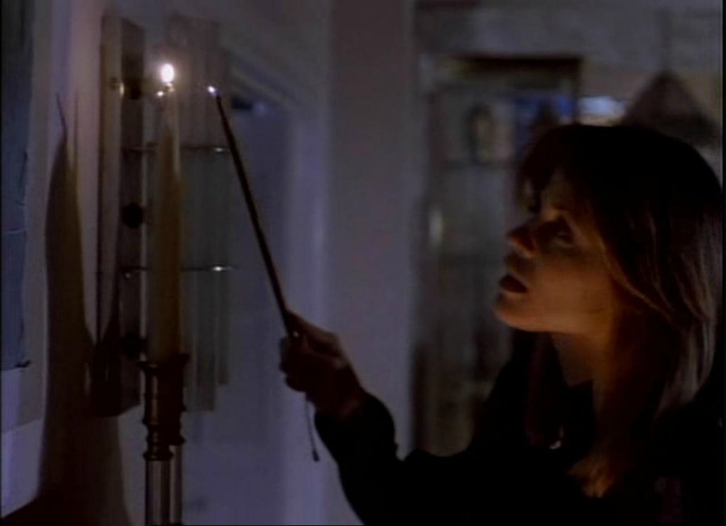 Season Two Episode 37 The Watcher