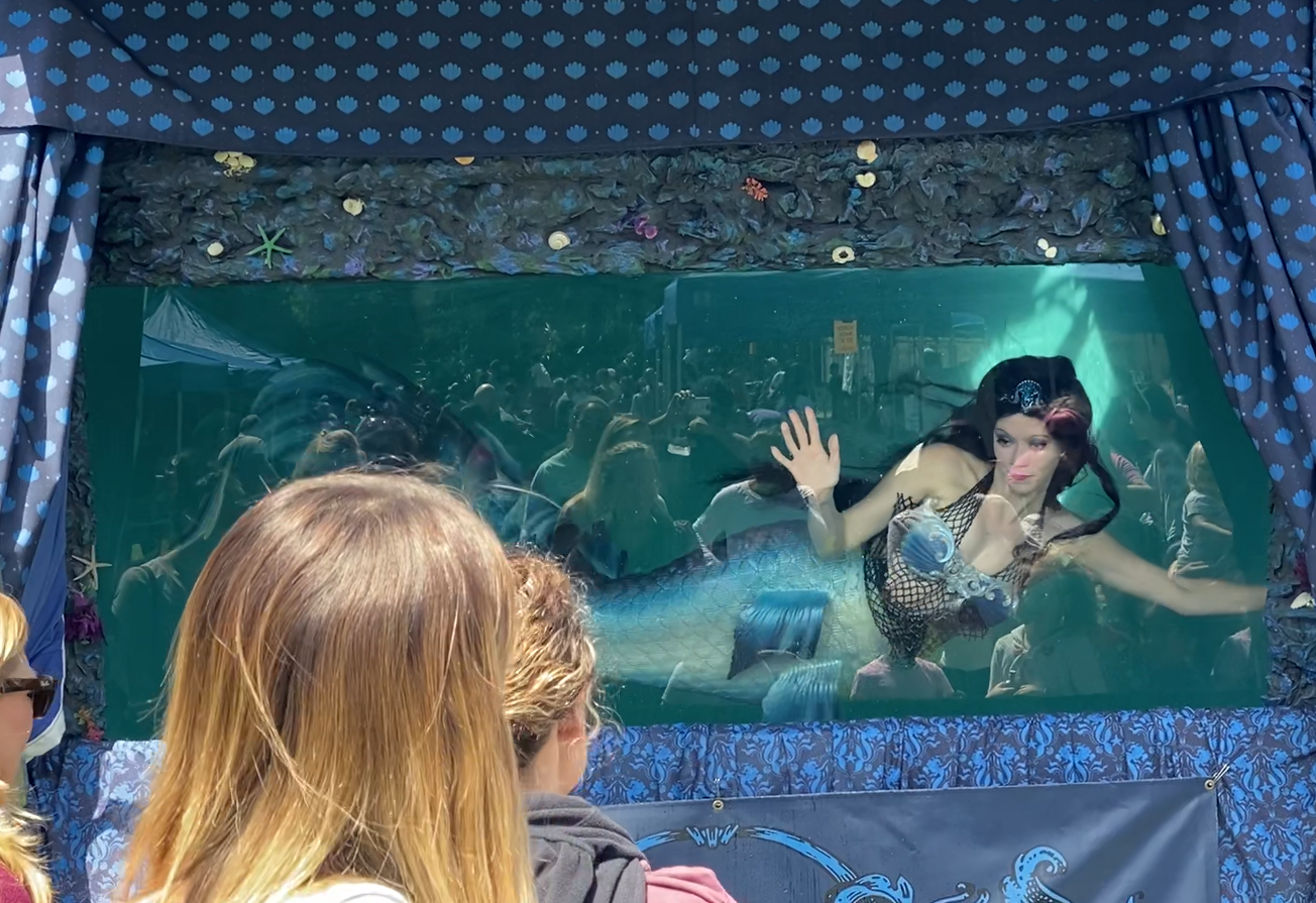 IT’S TIME FOR THE PORT ST LUCIE SEAFOOD FESTIVAL