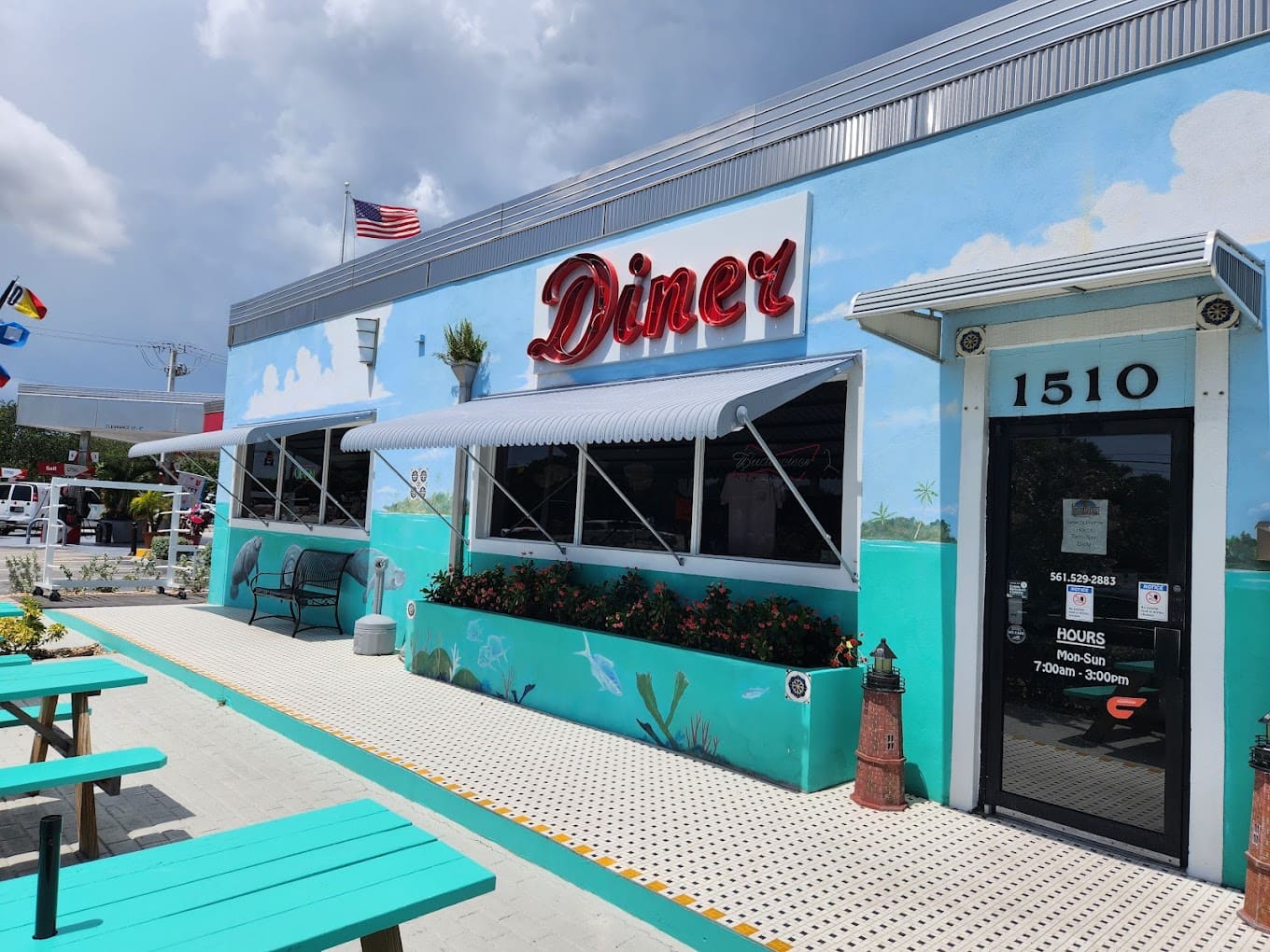 14 Amazing Spots for Brunch in Jupiter, Florida