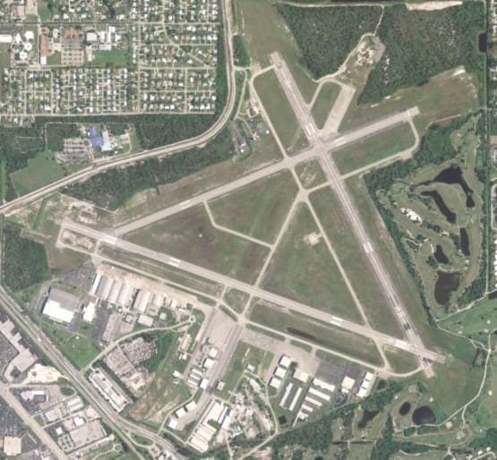 Airports Near Port St. Lucie International & Regional