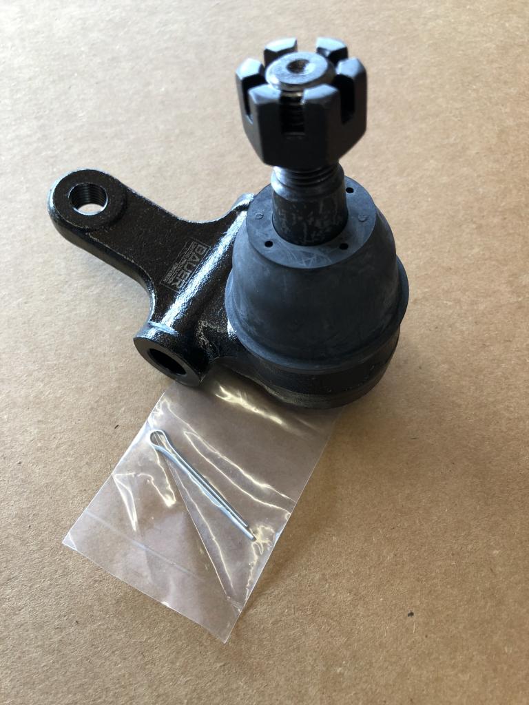 Extended lower front Ball Joints now available at Treasure Coast Miata