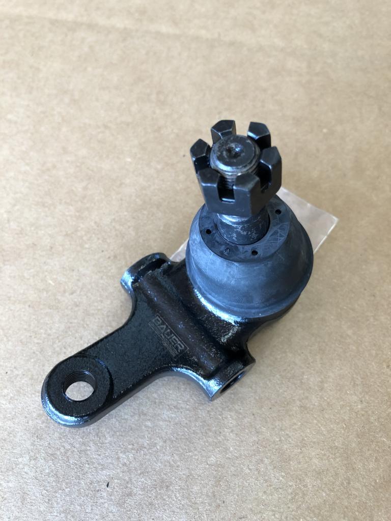 Extended lower front Ball Joints now available at Treasure Coast Miata