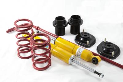 1999-2005 New Mazda Miata NB Performance Parts and Accessories