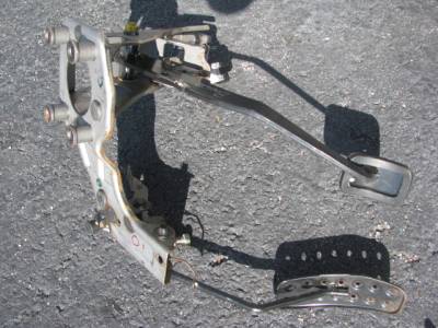 Gas/Brake Pedal Assembly '90-'05 Miata