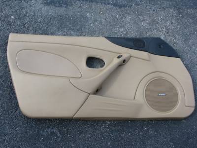 Used NB Miata Internal Body Parts (1999 - 2005) | Treasure Coast Miata