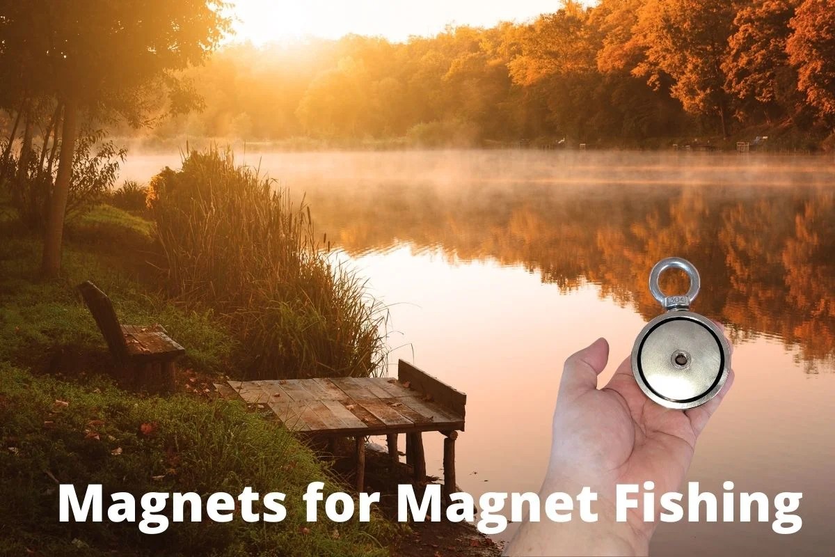 For Fishing Neodymium Fishing Treasure