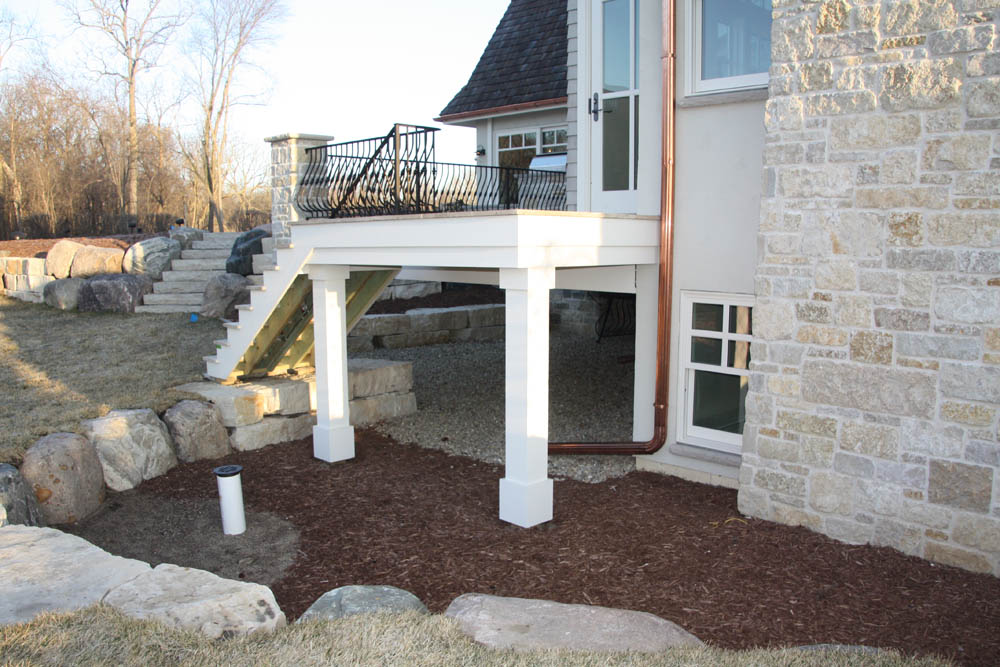 helical Pier Installation Service | Treasured Spaces