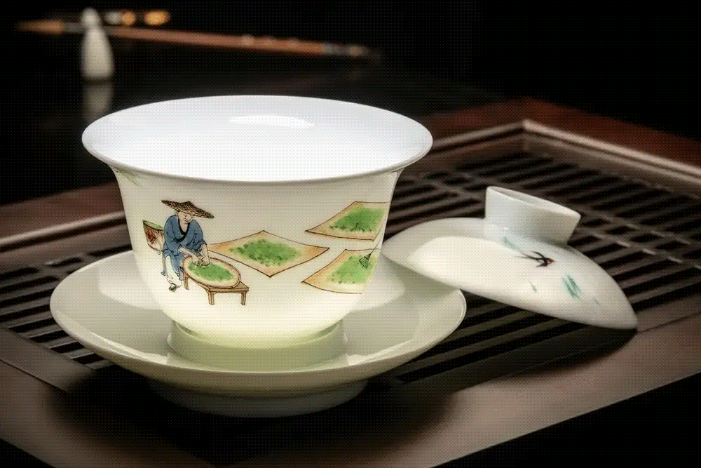 Celebrating Our 40th Anniversary Treasure Green Tea Company