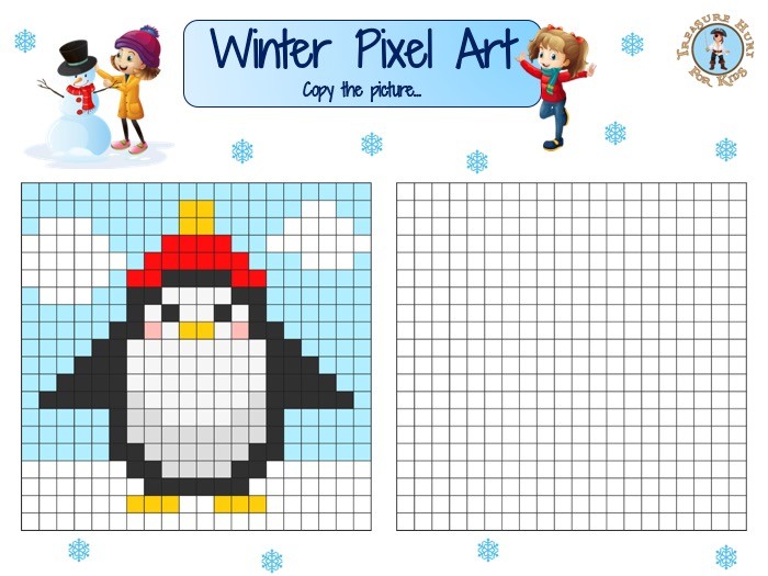 Pixel Artist Poki Kids