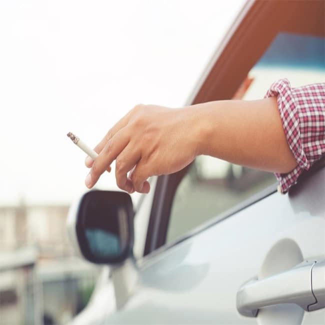 Can Car Diffusers Remove Cigarette Smells From Your Vehicle?