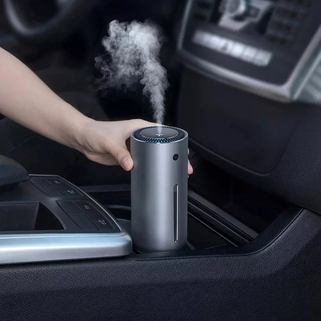Do Car Essential Oil Diffusers Fog Up Windows While Driving