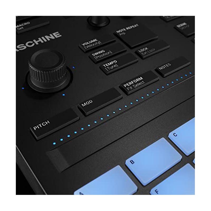Maschine controller editor ncm files lopezcharter