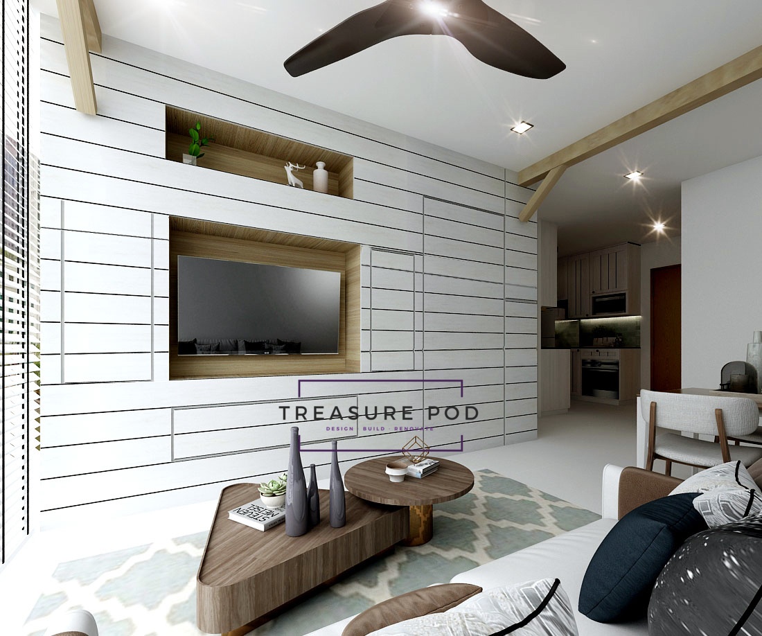 Parc Rosewood Woodlands Resale Condo Treasure Pod