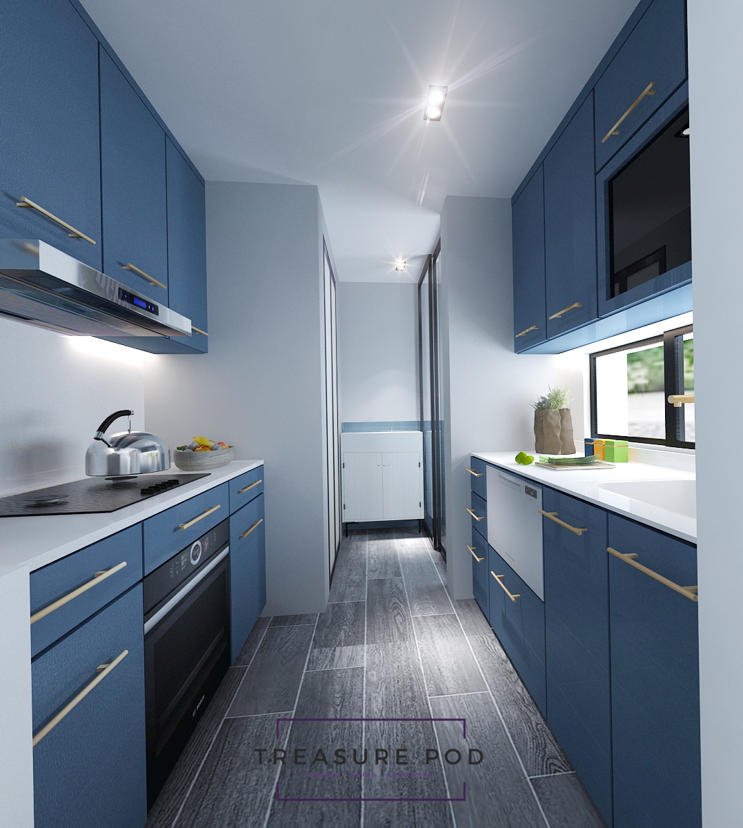 Botanique Upper Paya Lebar Condo Treasure Pod