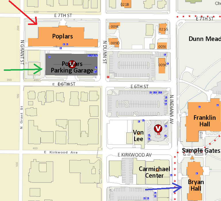 Maps & Directions: Visit Our Offices: Resources: Office of the