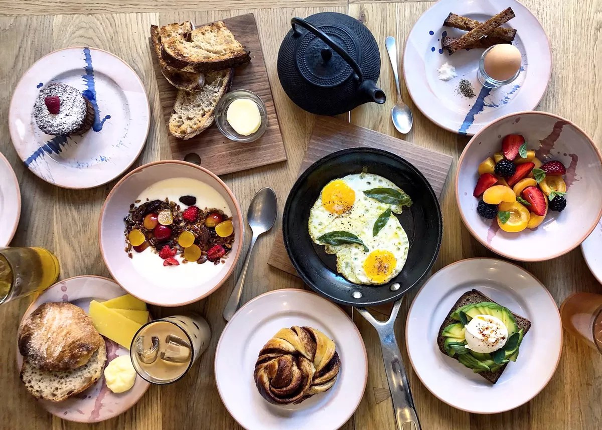 Where To Find The Best Brunch In Rome TreasureRome