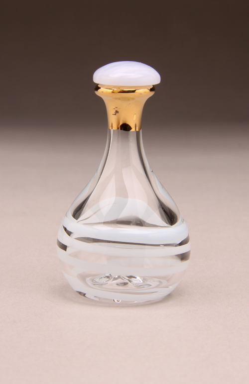Collectable Tear Bottle For Sale Pewter, Crystal, Gold, Silver, Brass