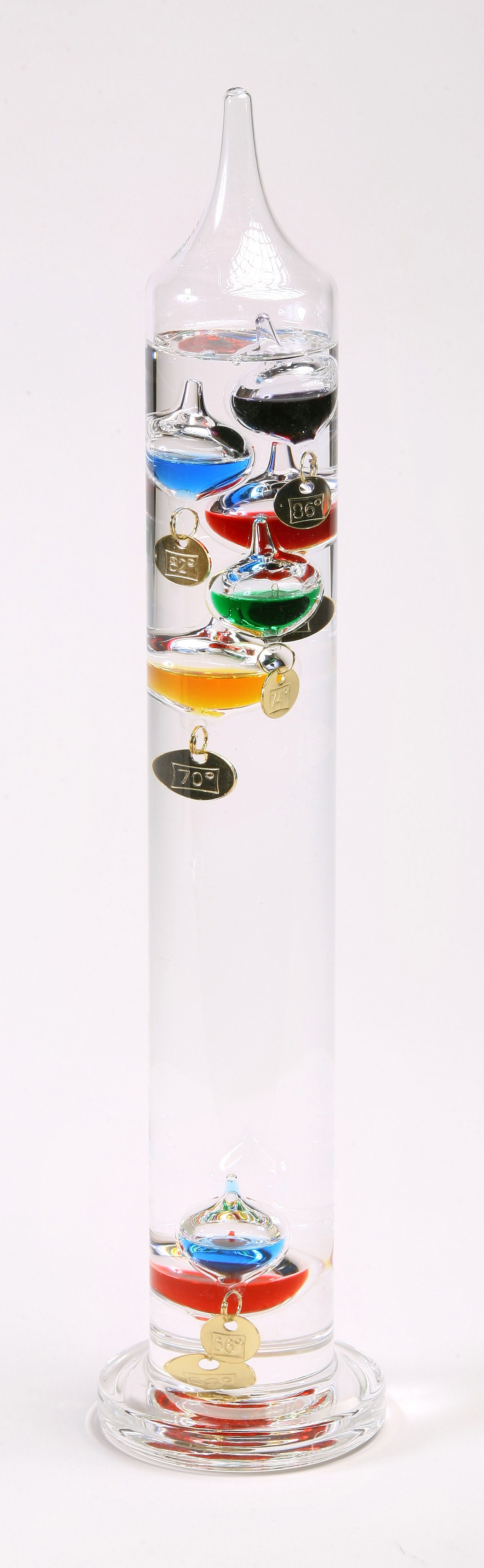 SH271 15" Galileo Thermometer Treasures 2 Remember