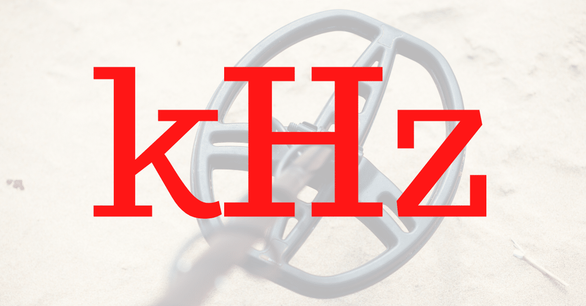 Metal Detector Frequency Explained