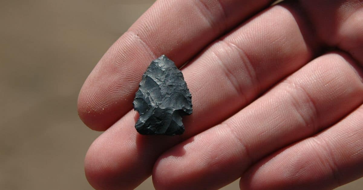 Can Metal Detectors Find Arrowheads?
