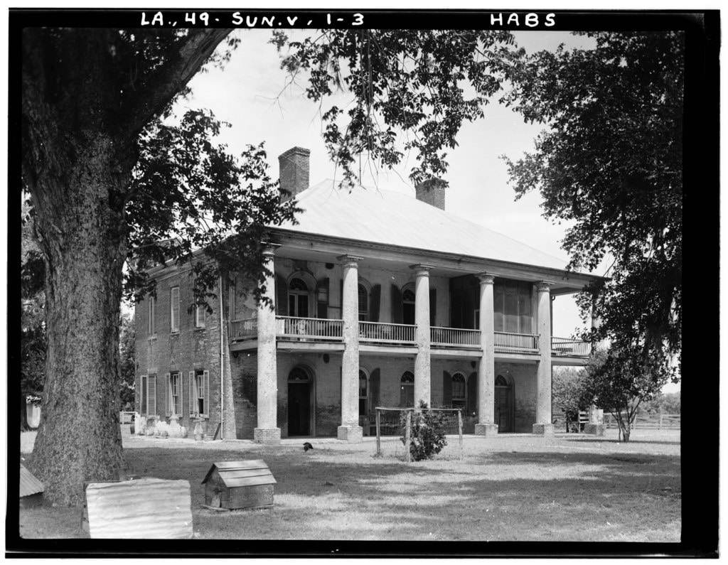 23 Lost Treasures of Louisiana