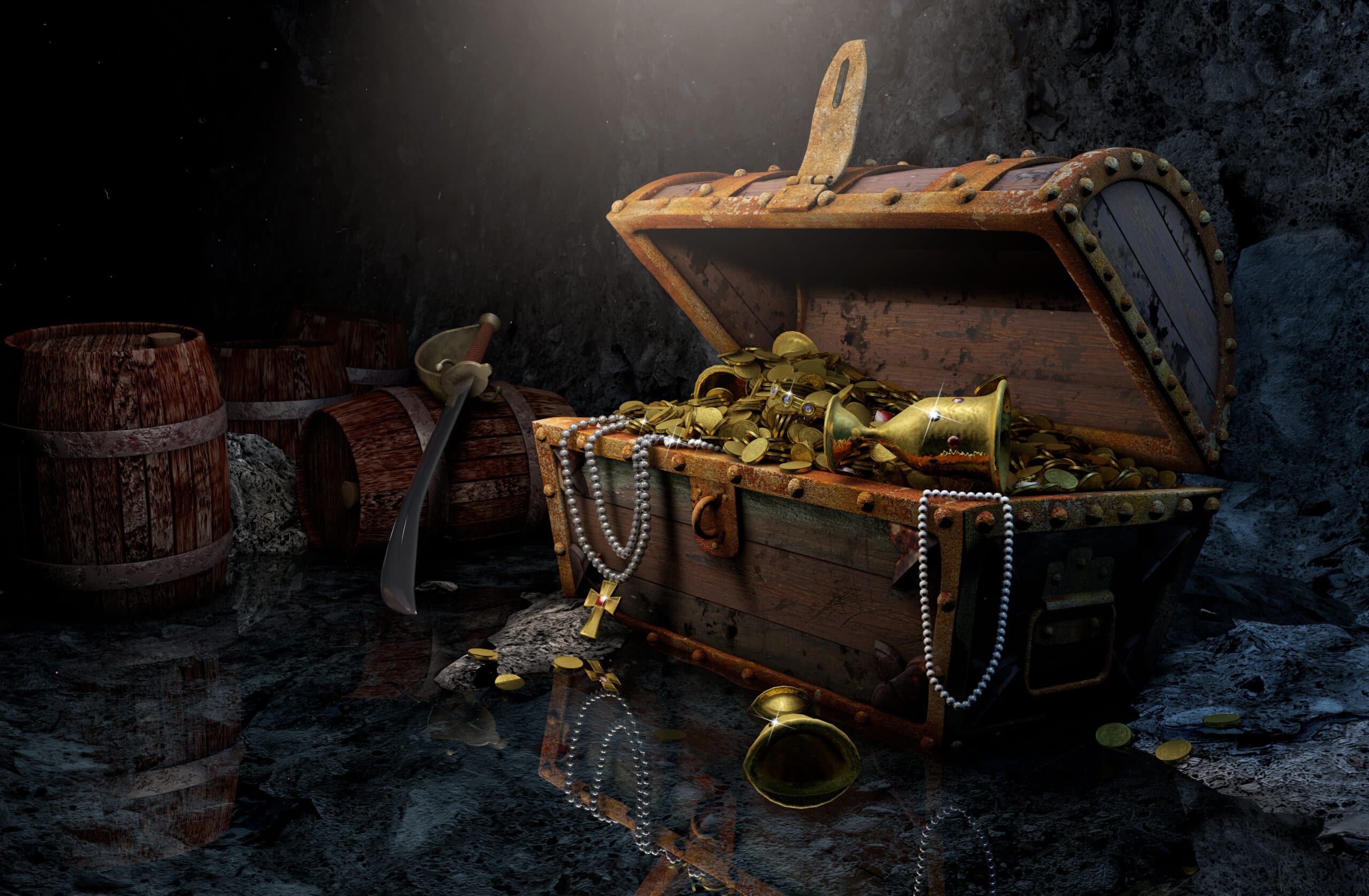 14 Lost Treasures of New York State