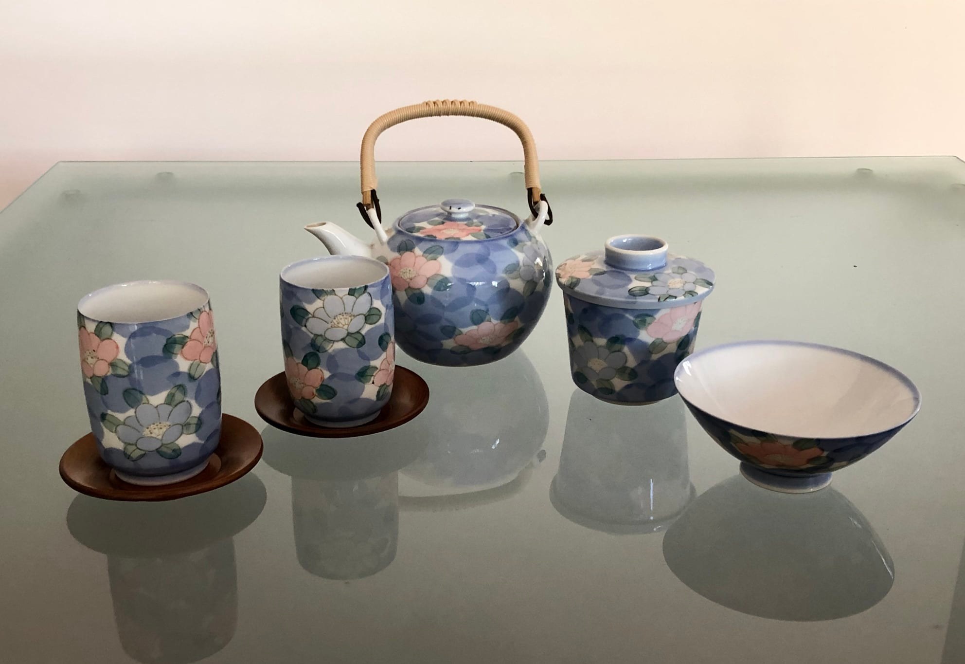 My Japanese crockery Treasures of the China