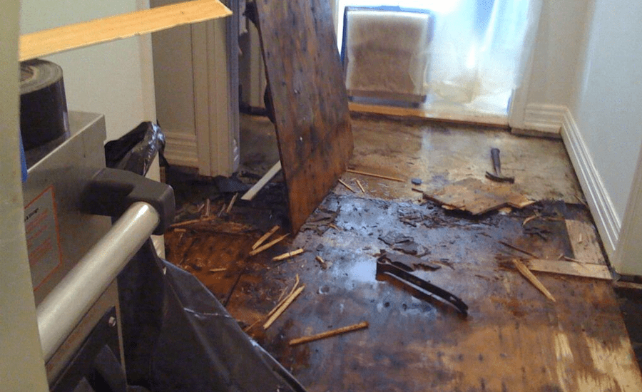 Water Damage Restoration Treasure State Restoration