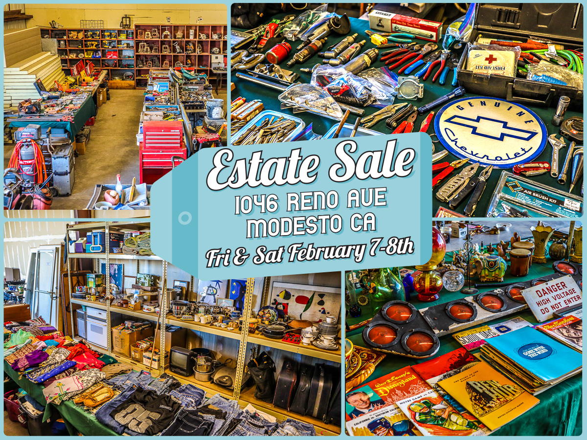 reno Estate Sales by Treasures To Find