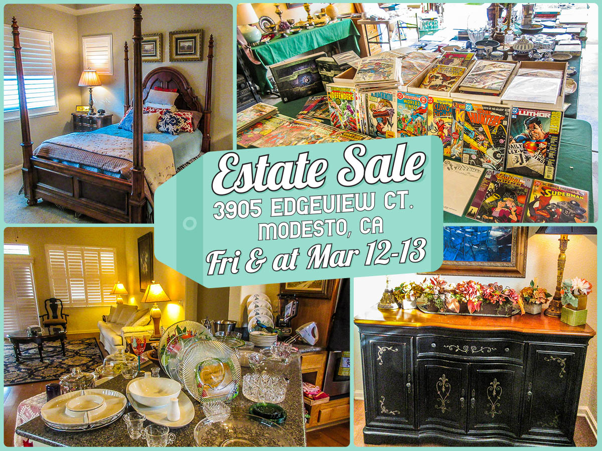 edge Estate Sales by Treasures To Find